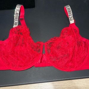Victoria secret bling bra